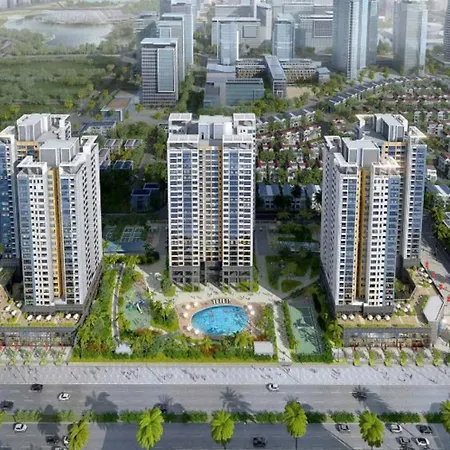 Starlake Daewoo 901A - Anstay Residence Hanoi